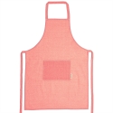 Delantal con Bolsillo de Algodón Reciclado Stamina Arola 9136