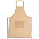 Delantal con Bolsillo de Algodón Reciclado Stamina Arola 9136