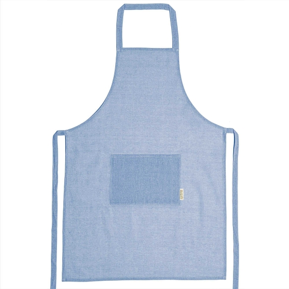 Delantal con Bolsillo de Algodón Reciclado Stamina Arola | Toleshop