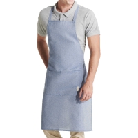 Delantal con Bolsillo de Algodón Reciclado Stamina Arola | Toleshop