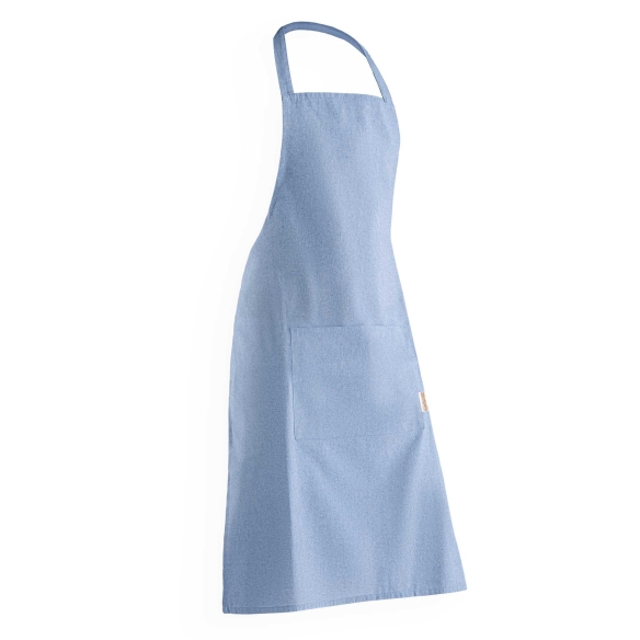Delantal con Bolsillo de Algodón Reciclado Stamina Arola | Toleshop