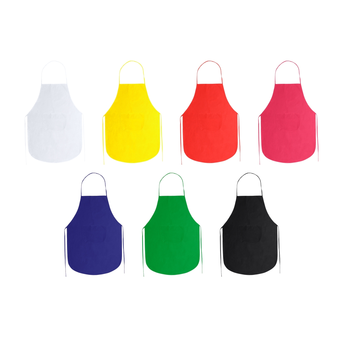 Delantal con Bolsillo Stamina Keller | Toleshop