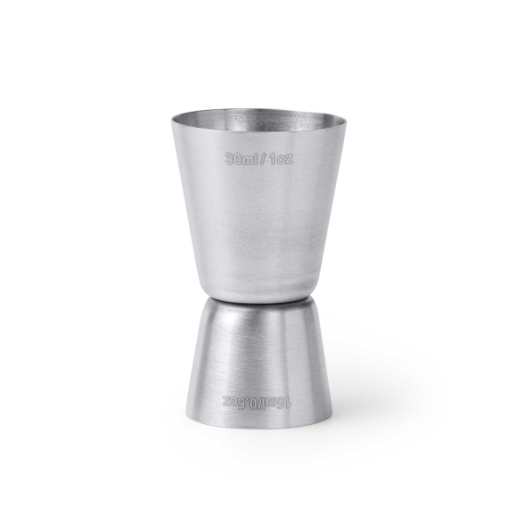 Medidor para Bebidas de Acero Inoxidable Stamina Cardu | Toleshop