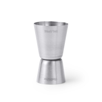 Medidor para Bebidas de Acero Inoxidable Stamina Cardu | Toleshop