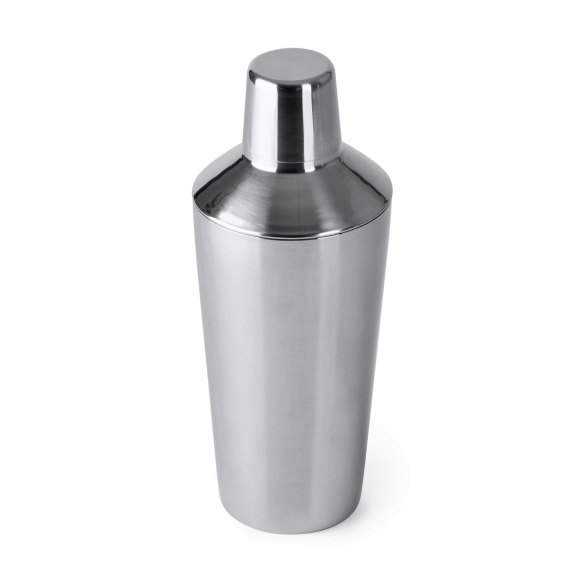 Coctelera de Acero Inoxidable Stamina Daniel | Toleshop