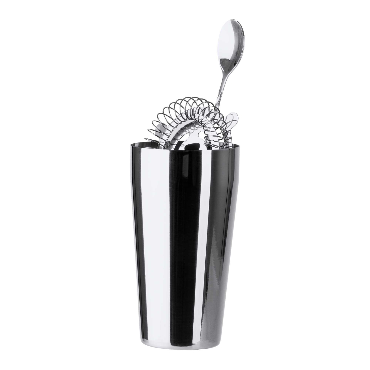 Set de Cóctel de Acero Inoxidable Stamina Larius | Toleshop