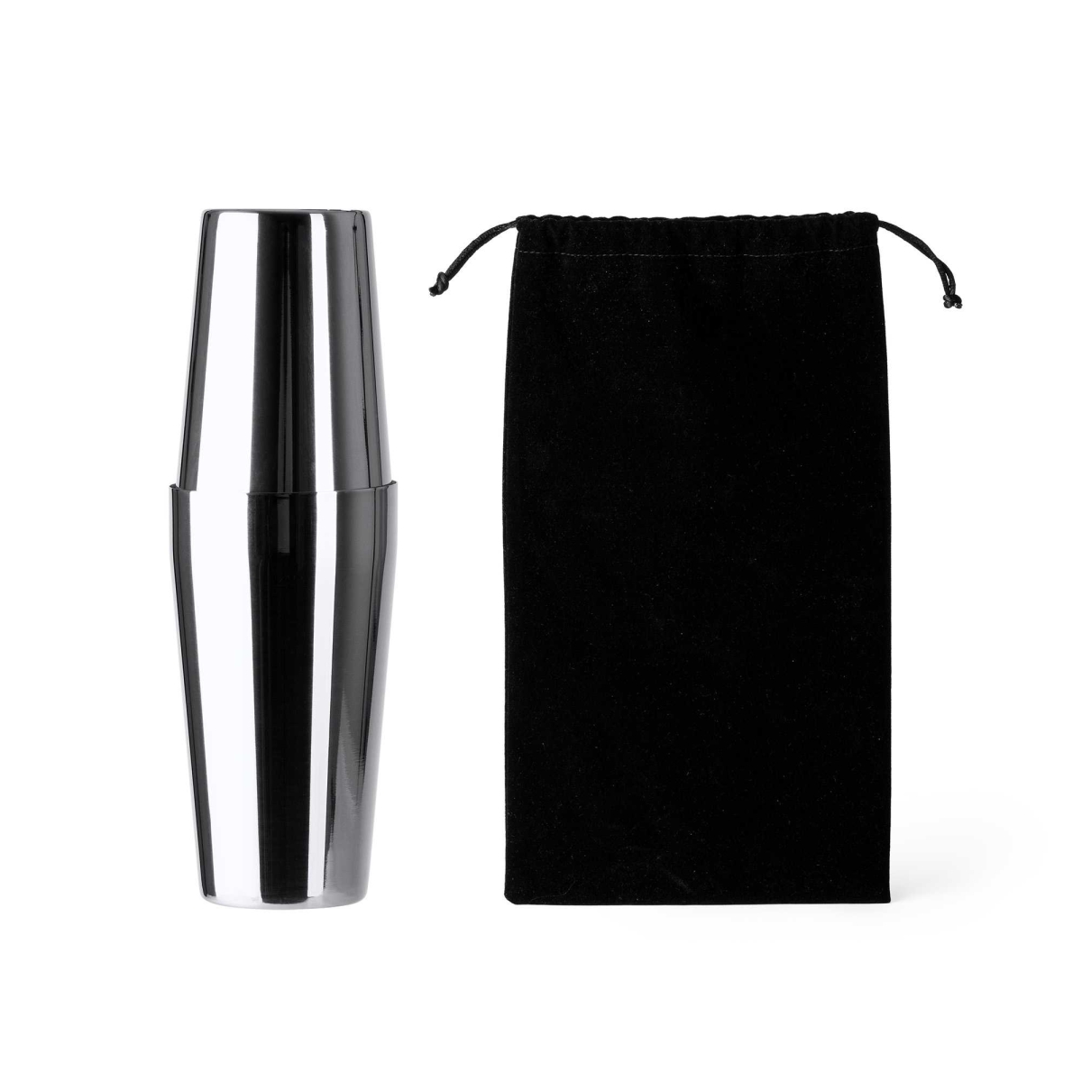 Set de Cóctel de Acero Inoxidable Stamina Larius | Toleshop
