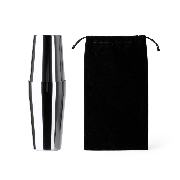 Set de Cóctel de Acero Inoxidable Stamina Larius | Toleshop