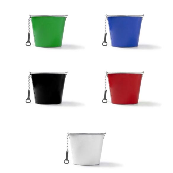 Cubo Metálico Stamina Lambic | Toleshop