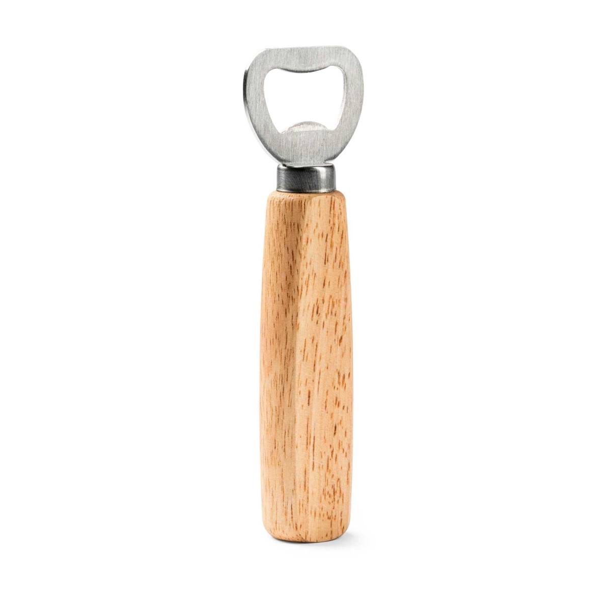 Abridor de Acero Inoxidable y Madera Natural Stamina Roden | Toleshop