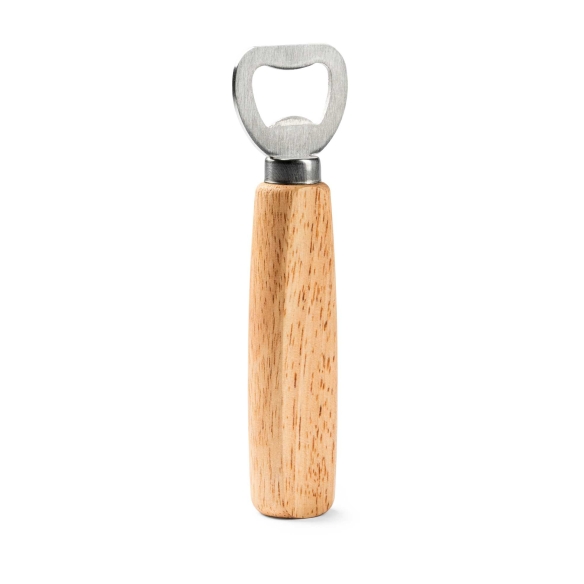 Abridor de Acero Inoxidable y Madera Natural Stamina Roden | Toleshop