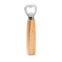 Abridor de Acero Inoxidable y Madera Natural Stamina Roden | Toleshop