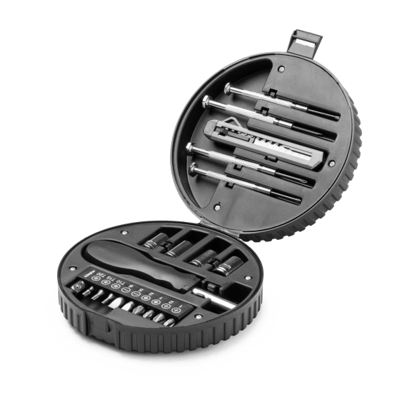 Set de Herramientas Stamina Turner | Toleshop