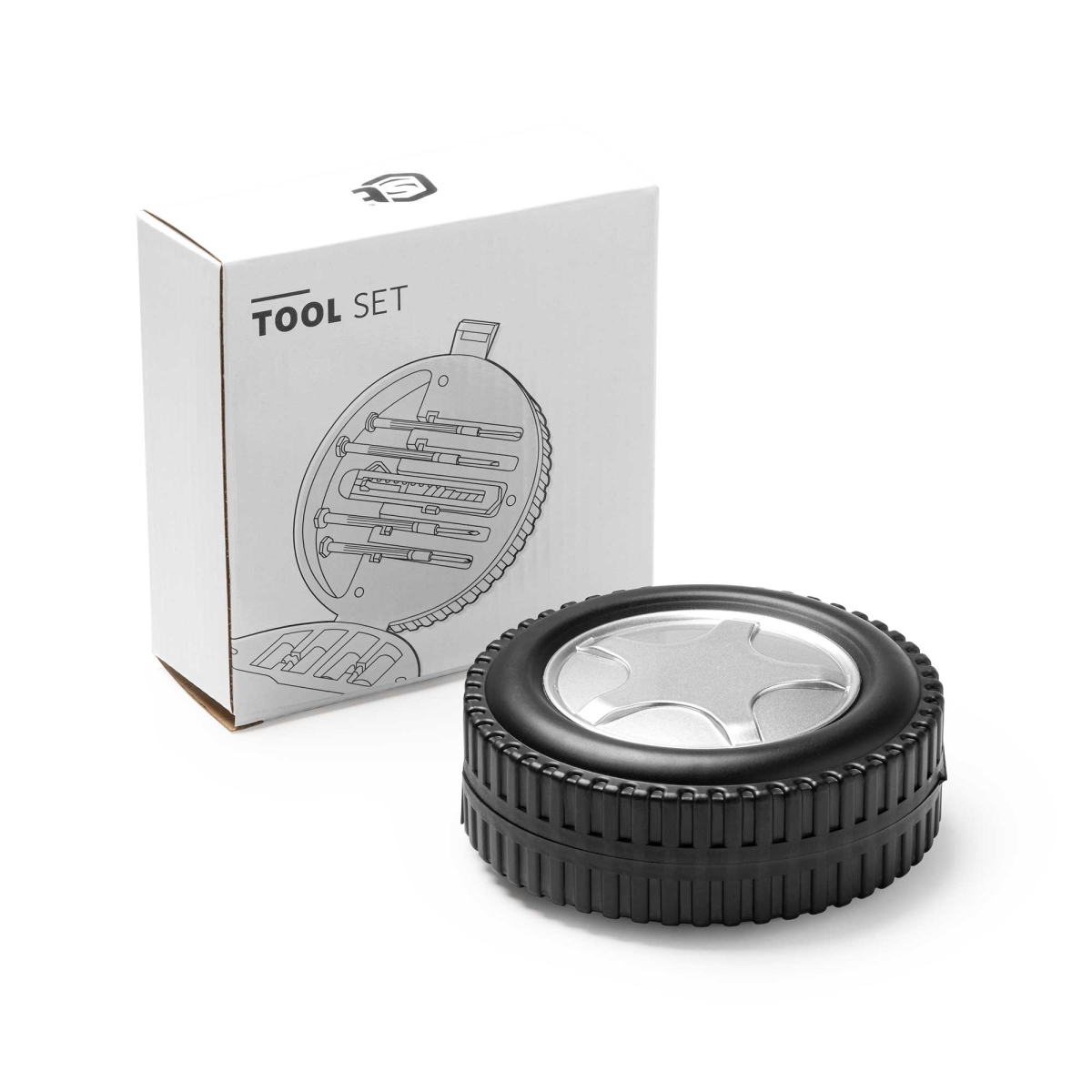Set de Herramientas Stamina Turner | Toleshop