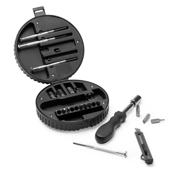 Set de Herramientas Stamina Turner | Toleshop