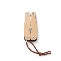 Multiherramienta de Acero Inoxidable Stamina Murdok | Toleshop
