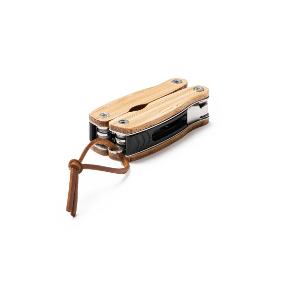 Multiherramienta de Acero Inoxidable Stamina Murdok | Toleshop