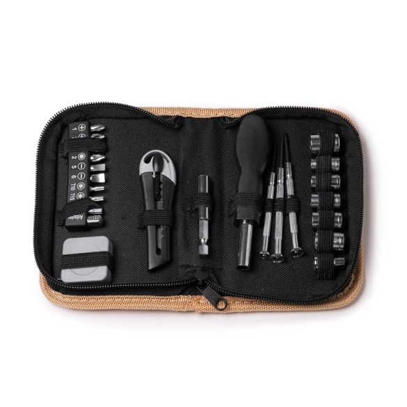 Set de Herramientas Stamina Decker | Toleshop