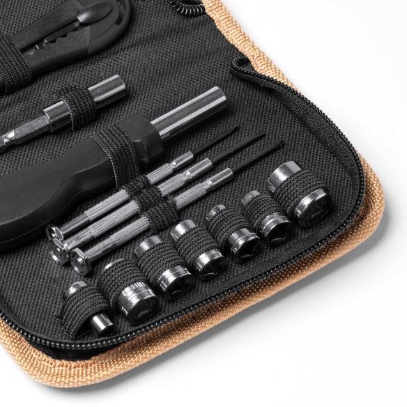 Set de Herramientas Stamina Decker | Toleshop
