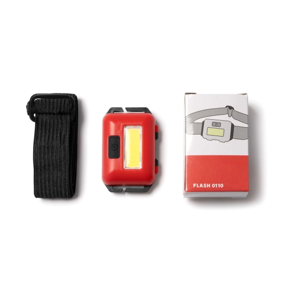 Linterna Deportiva Stamina Flash | Toleshop