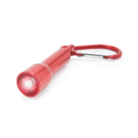 Linterna con Mosquetón Stamina Hale | Toleshop