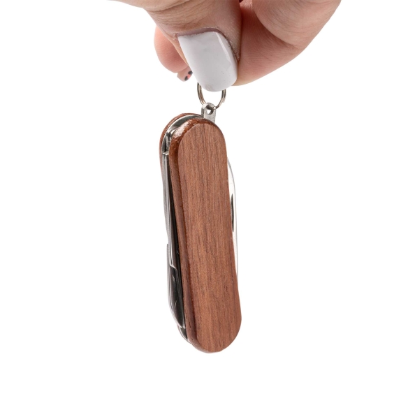 Navaja Multiusos de Acero Inoxidable Stamina Weston | Toleshop