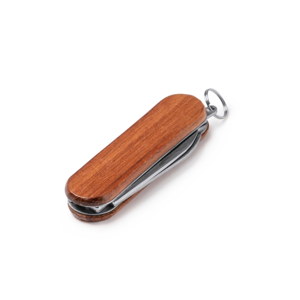 Navaja Multiusos de Acero Inoxidable Stamina Weston | Toleshop