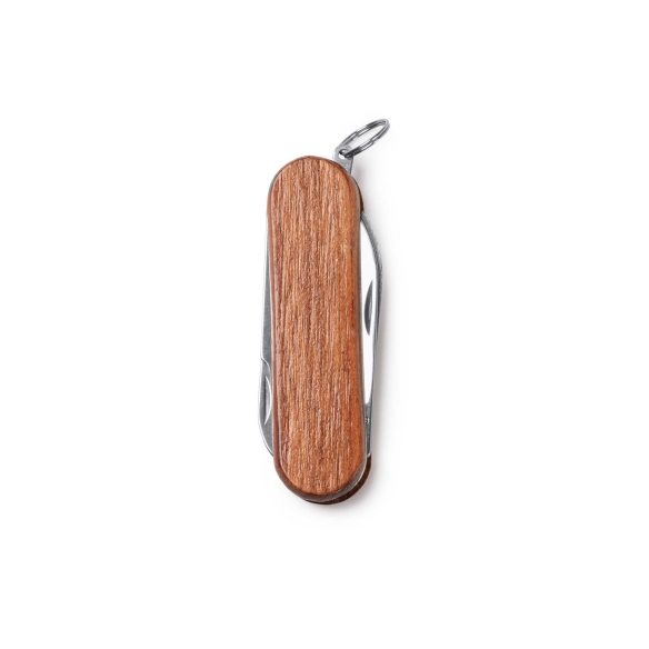 Navaja Multiusos de Acero Inoxidable Stamina Weston | Toleshop