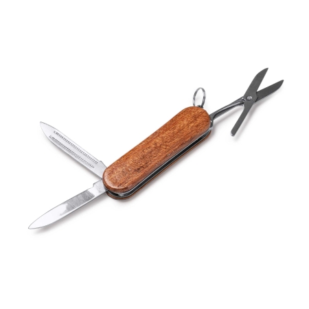 Navaja Multiusos de Acero Inoxidable Stamina Weston | Toleshop