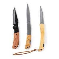 Navaja de Acero Inoxidable Stamina Vidur | Toleshop