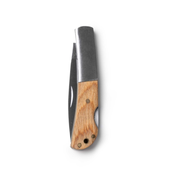 Navaja de Acero Inoxidable Stamina Vidur | Toleshop