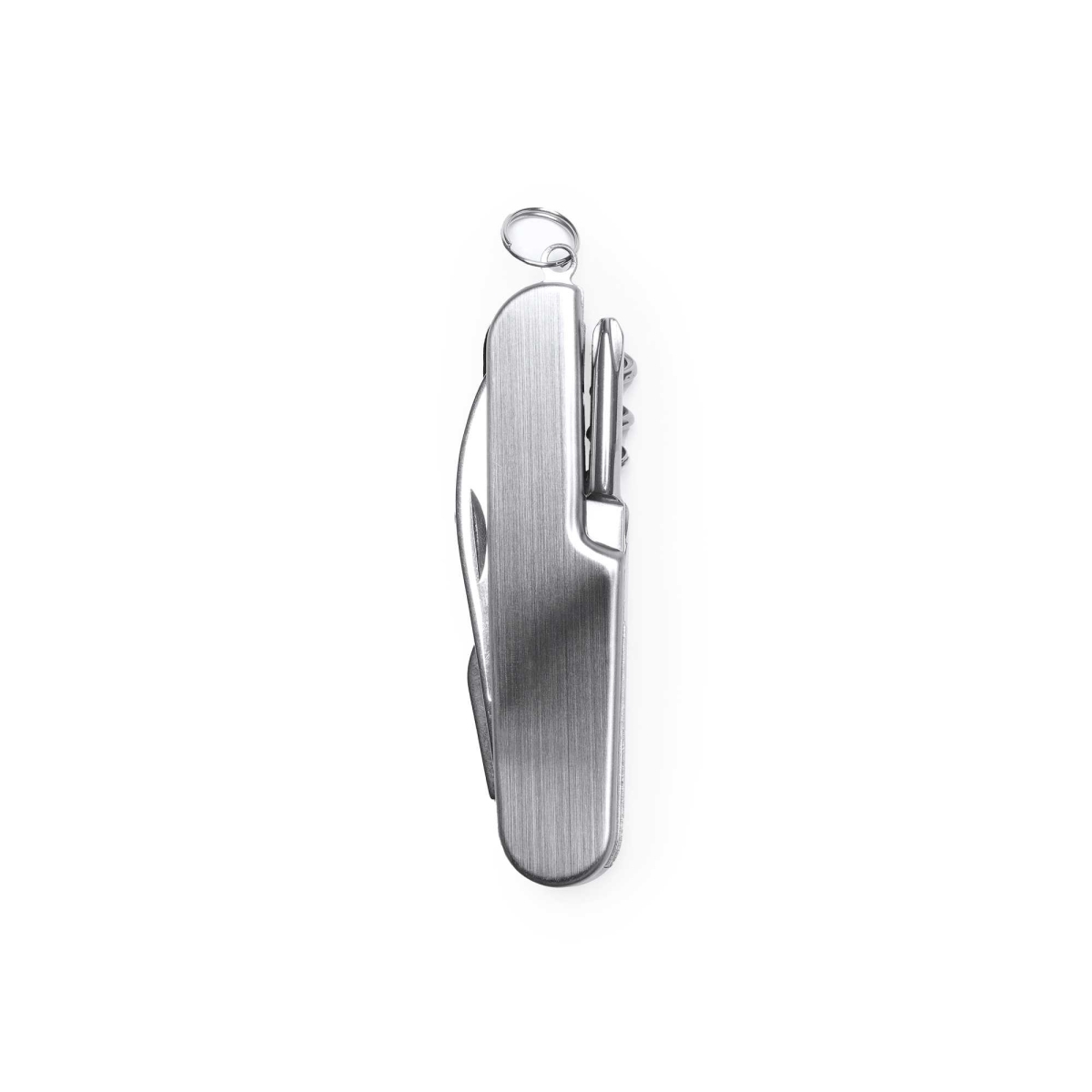 Navaja Multiusos de Acero Inoxidable Stamina Zora | Toleshop