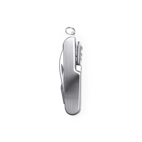 Navaja Multiusos de Acero Inoxidable Stamina Zora | Toleshop