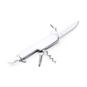 Navaja Multiusos de Acero Inoxidable Stamina Zora 4095