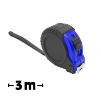 Flexómetro de 3 Metros Stamina Rivet | Toleshop