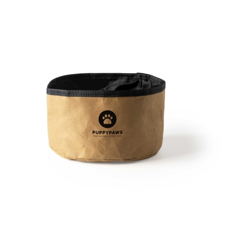 Bowl Plegable para Mascotas de RPET y Papel Reciclado Stamina Muntok | Toleshop 2