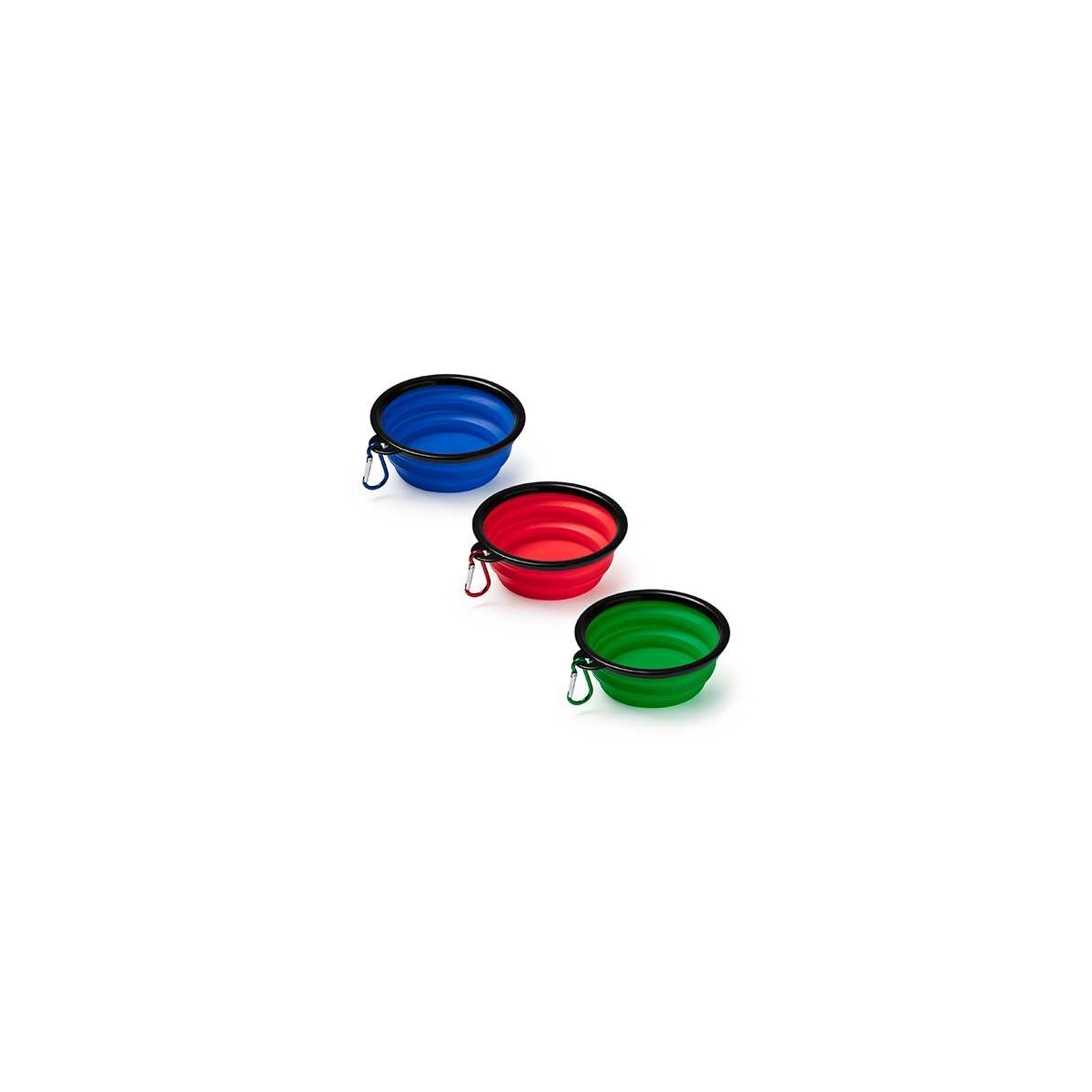 Bowl Plegable Para Mascotas Stamina Shira | Toleshop