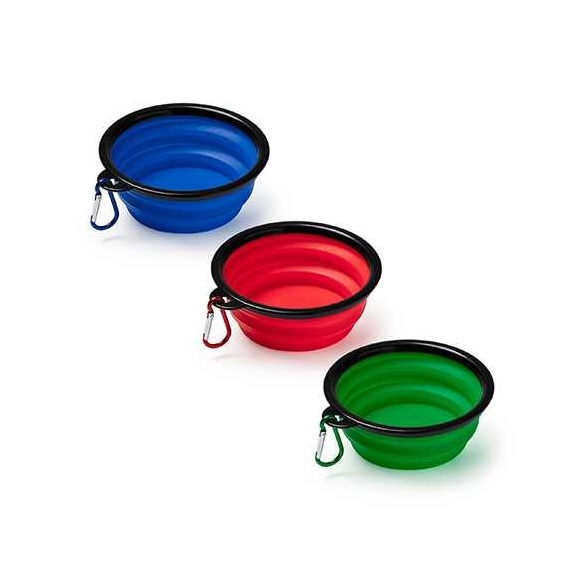 Bowl Plegable Para Mascotas Stamina Shira | Toleshop