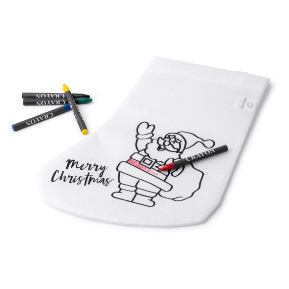 Calcetín Navideño Stamina Reno %separator% %shop-name%