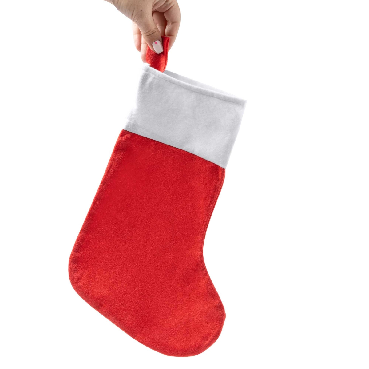 Calcetín Navideño Stamina Noel (Pack 10 unidades) %separator% %shop-name%