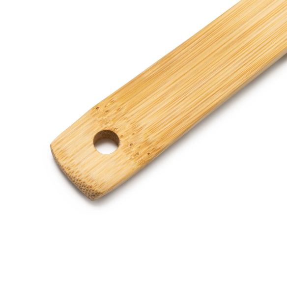 Espátula de Cocina Bambú Natural Stamina Baru | Toleshop
