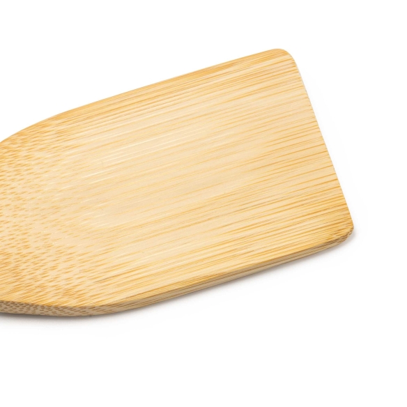 Espátula de Cocina Bambú Natural Stamina Baru | Toleshop
