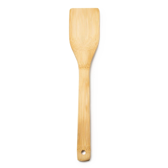 Espátula de Cocina Bambú Natural Stamina Baru | Toleshop