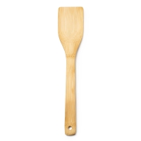 Espátula de Cocina Bambú Natural Stamina Baru | Toleshop