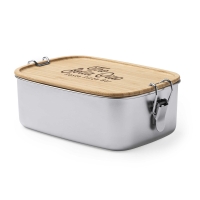 Fiambrera de Acero Inoxidable Stamina Daikon | Toleshop