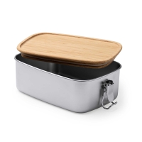 Fiambrera de Acero Inoxidable Stamina Daikon | Toleshop