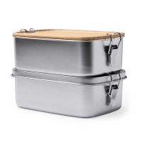 Fiambrera de Acero Inoxidable Stamina Daikon | Toleshop