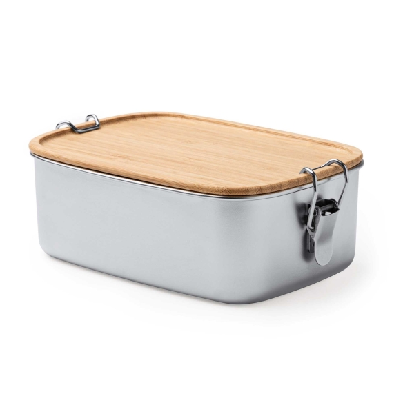 Fiambrera de Acero Inoxidable Stamina Daikon | Toleshop