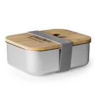 Fiambrera de Acero Inoxidable Stamina Korlan | Toleshop