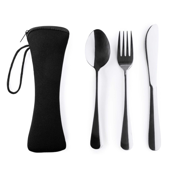 Set de Cubiertos Stamina Belver | Toleshop